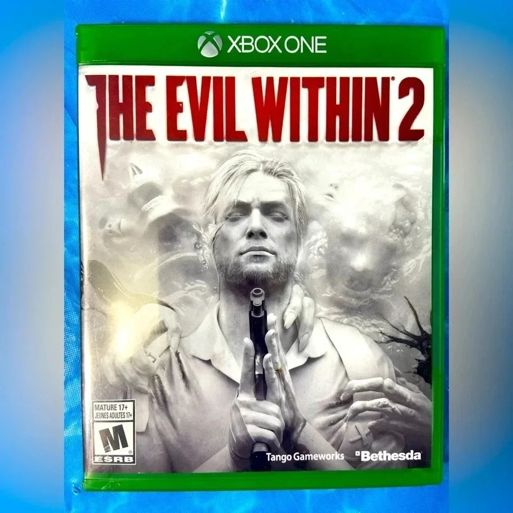 The Evil Within 2 Xbox  One
